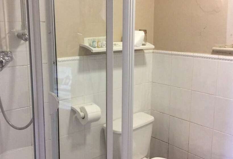 هتل The Black Horse Inn