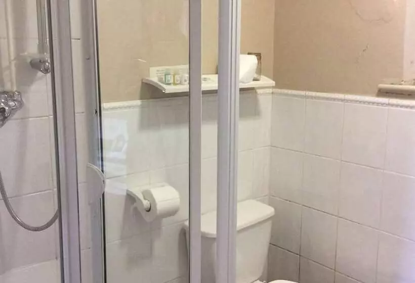 בית מלון כפרי The Black Horse Inn