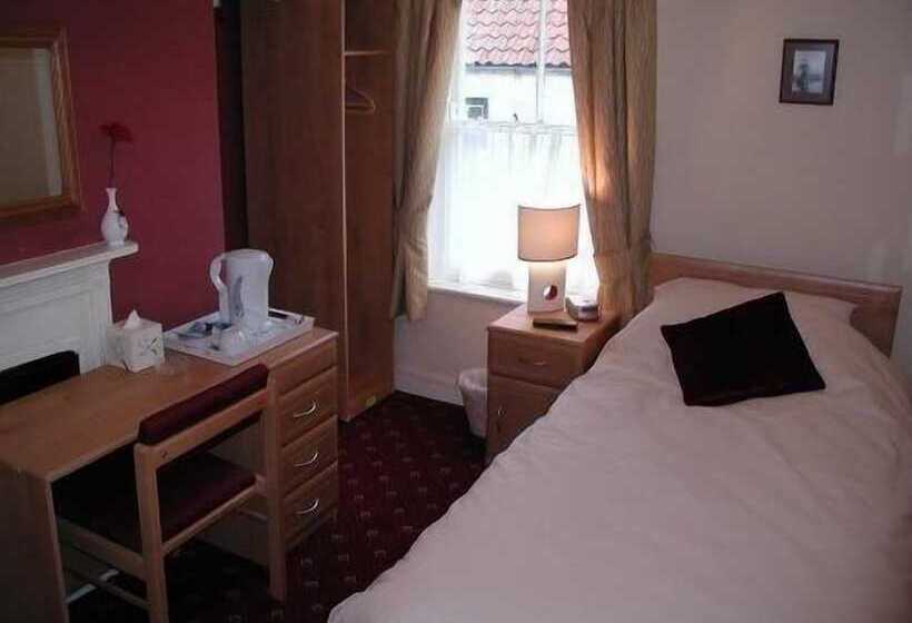 هتل The Black Horse Inn