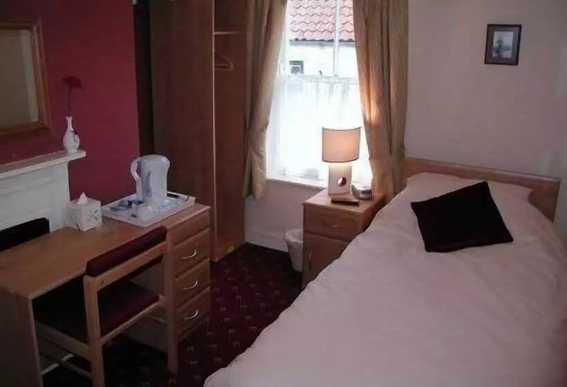 בית מלון כפרי The Black Horse Inn