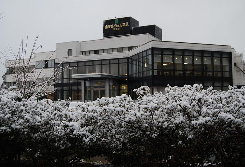 בית מלון כפרי Wellness Inabaji