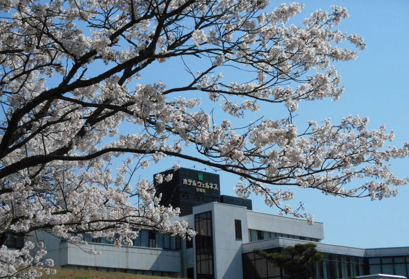 בית מלון כפרי Wellness Inabaji