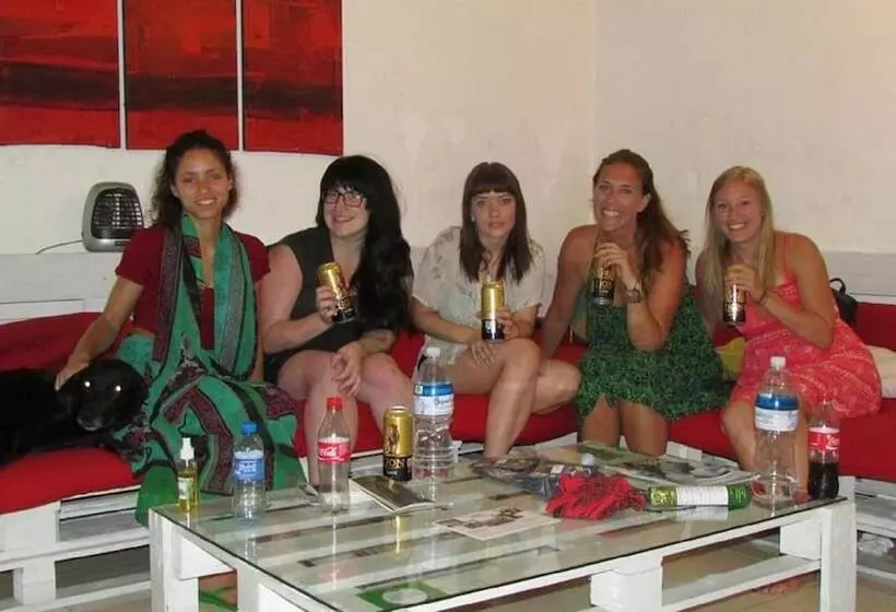 Kandy Walkers Hostel