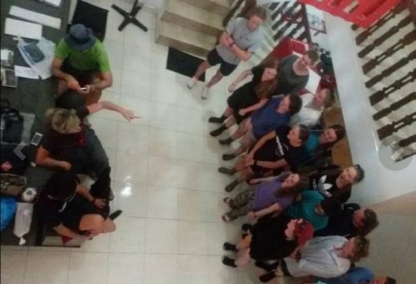 Kandy Walkers Hostel