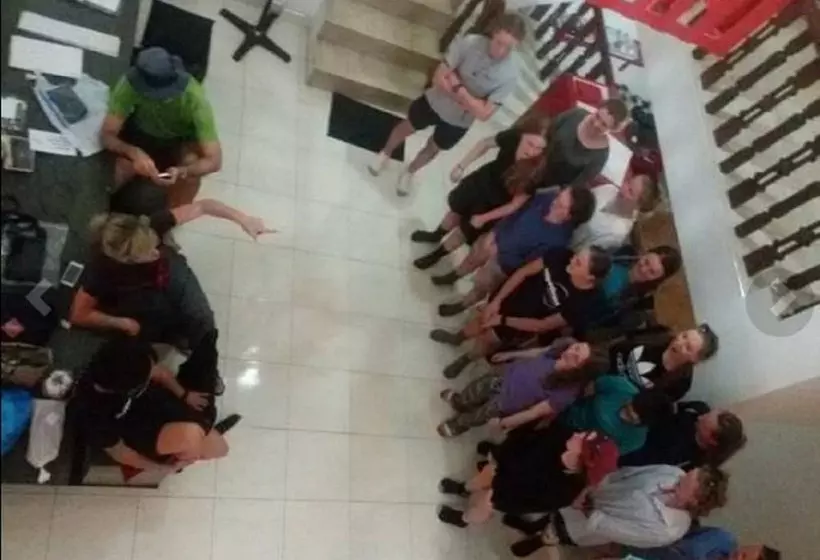 Kandy Walkers Hostel