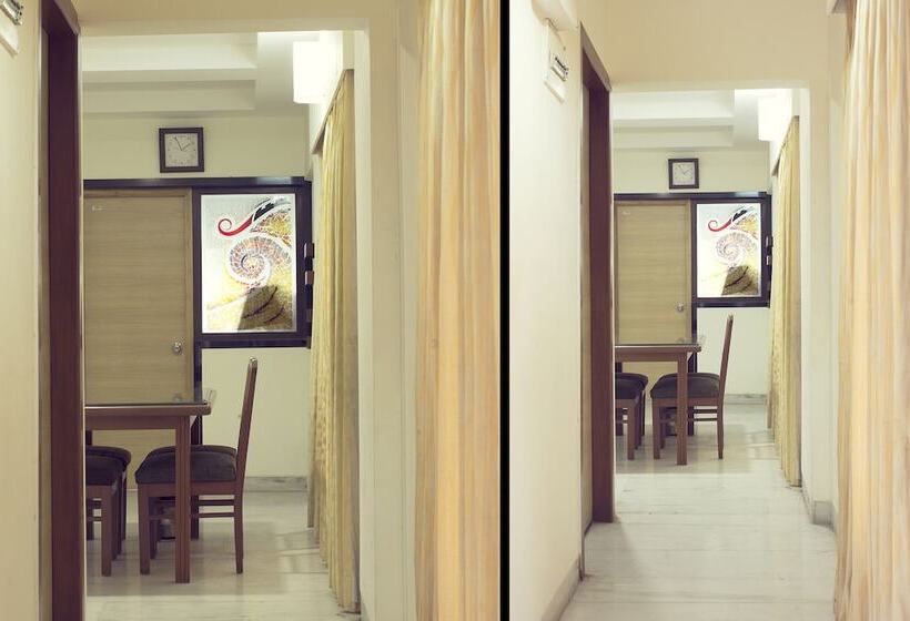 Mint Domestic Airport Suites