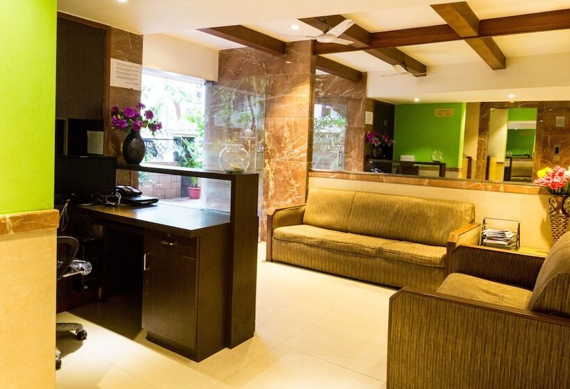 Mint Domestic Airport Suites