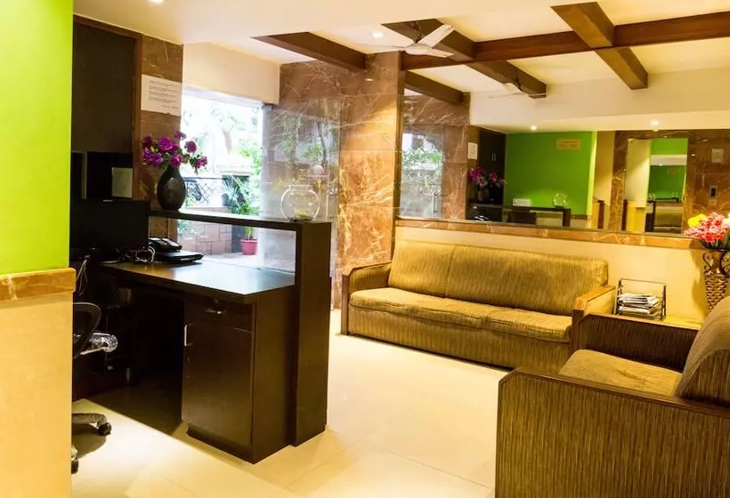 Mint Domestic Airport Suites