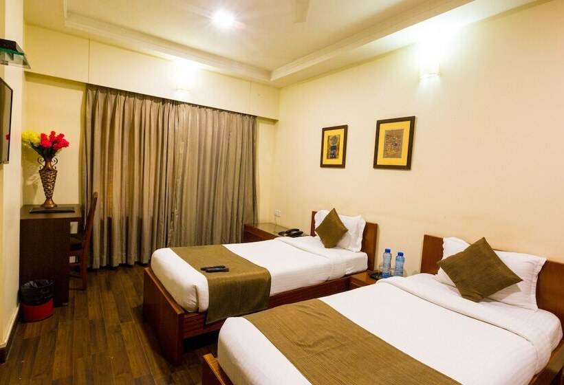 Mint Domestic Airport Suites