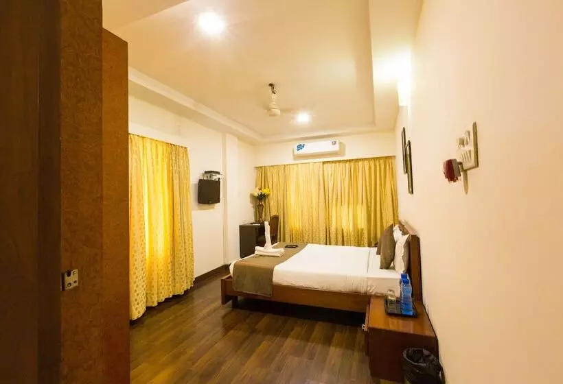 Mint Domestic Airport Suites