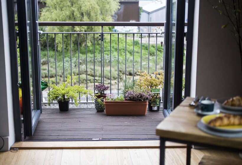 Paintworks Apartments