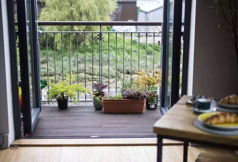 Paintworks Apartments