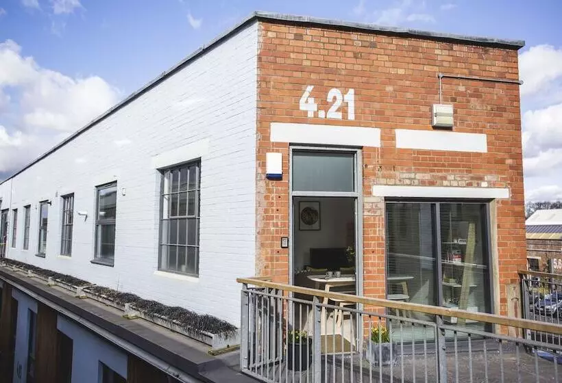 Paintworks Apartments