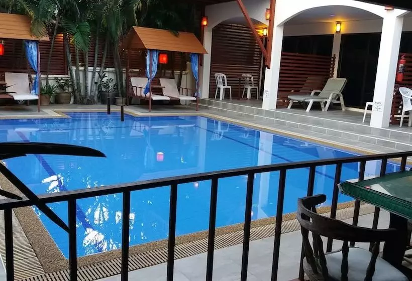 膳宿费 Chaulty Towers Guest House