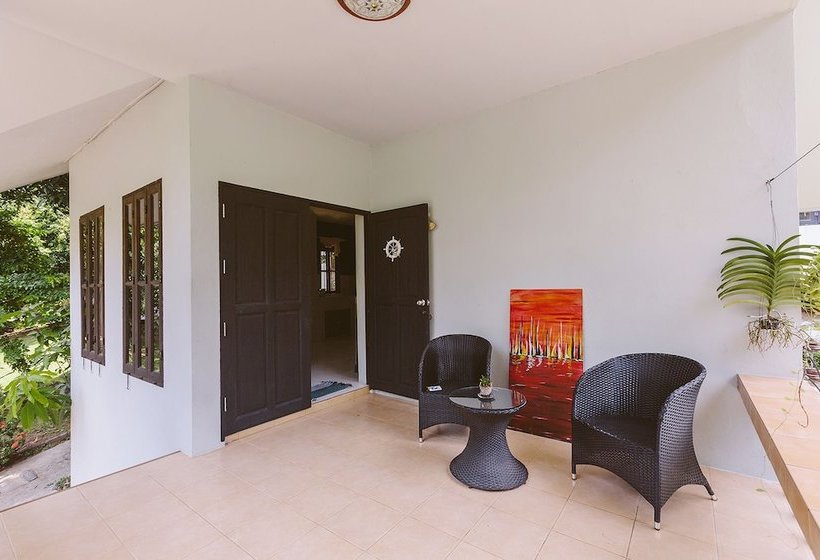 Пансион Mali Samui Resort