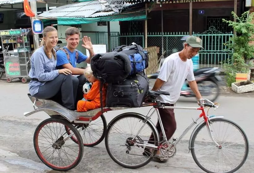 پانسیون Murray Guesthouse