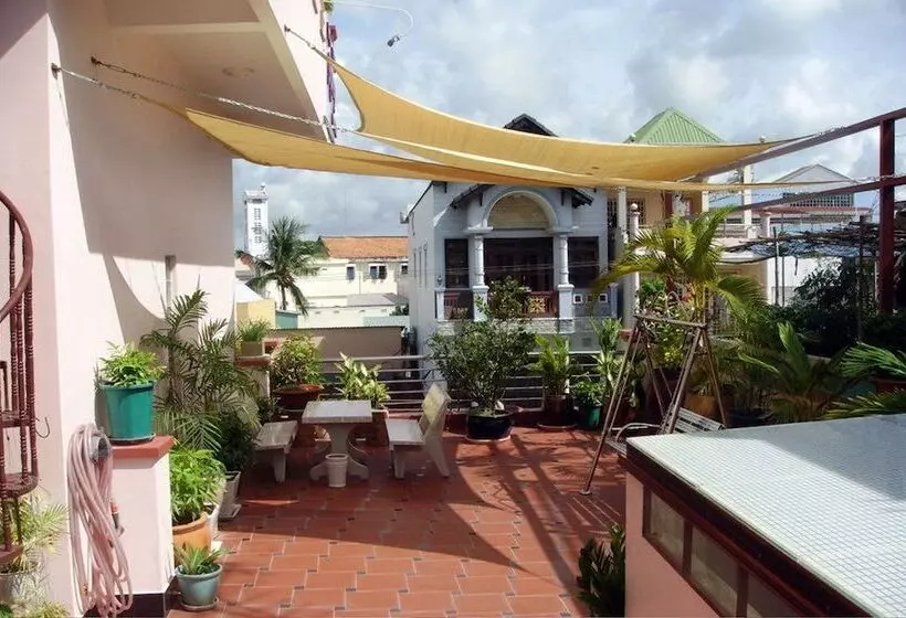 پانسیون Murray Guesthouse