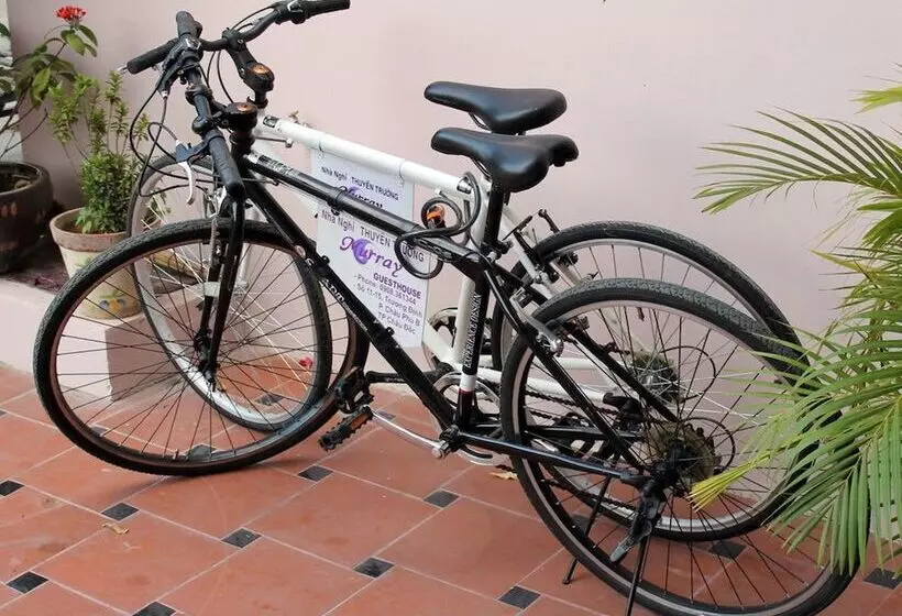 پانسیون Murray Guesthouse