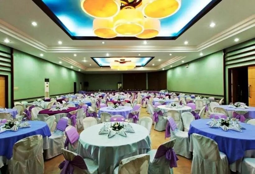 استراحتگاه Caribbean Waterpark And Resotel