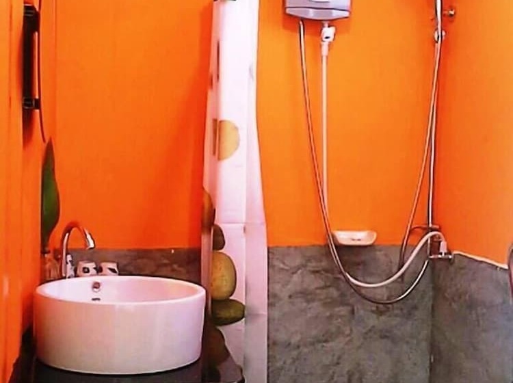 리조트 Think & Retro Cafe Lipa Noi Samui