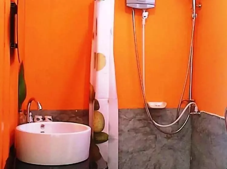 منتجع Think & Retro Cafe Lipa Noi Samui