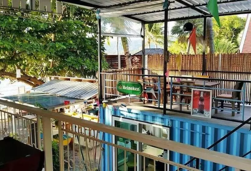 منتجع Think & Retro Cafe Lipa Noi Samui