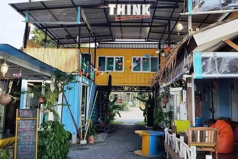 منتجع Think & Retro Cafe Lipa Noi Samui