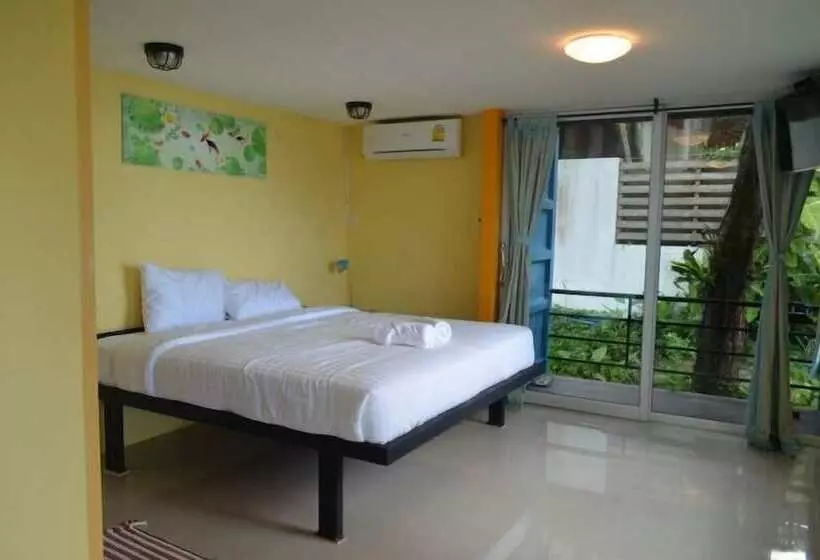 منتجع Think & Retro Cafe Lipa Noi Samui