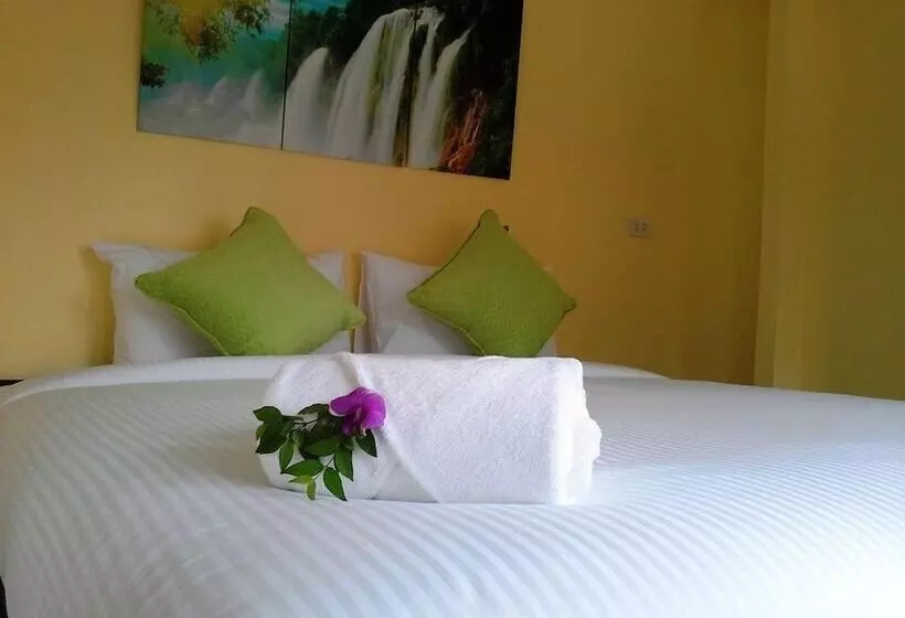 منتجع Think & Retro Cafe Lipa Noi Samui