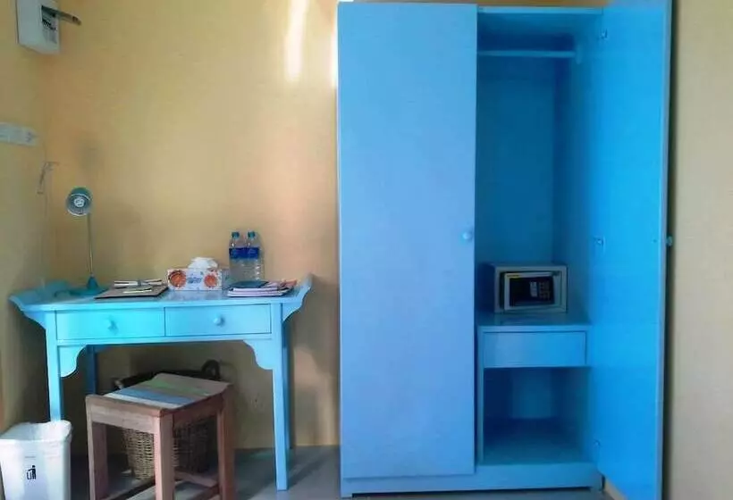 منتجع Think & Retro Cafe Lipa Noi Samui