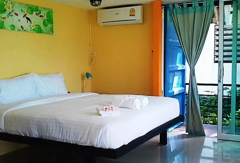 منتجع Think & Retro Cafe Lipa Noi Samui