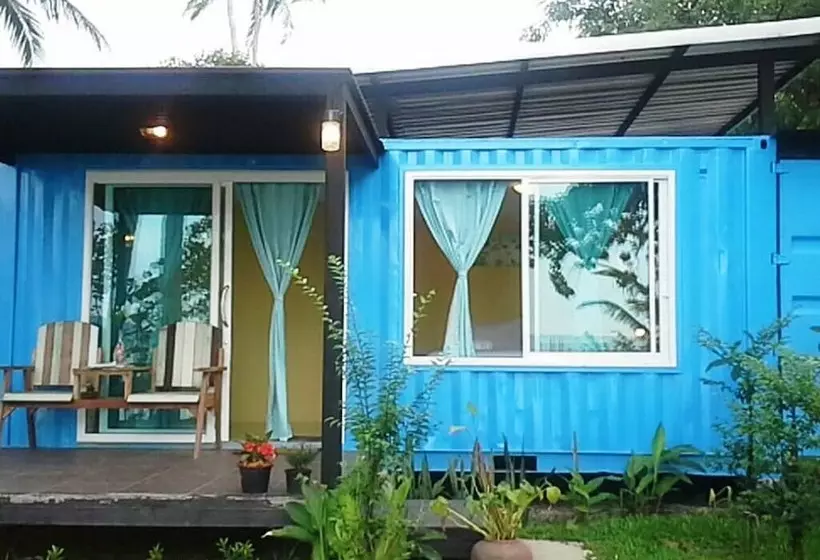 منتجع Think & Retro Cafe Lipa Noi Samui