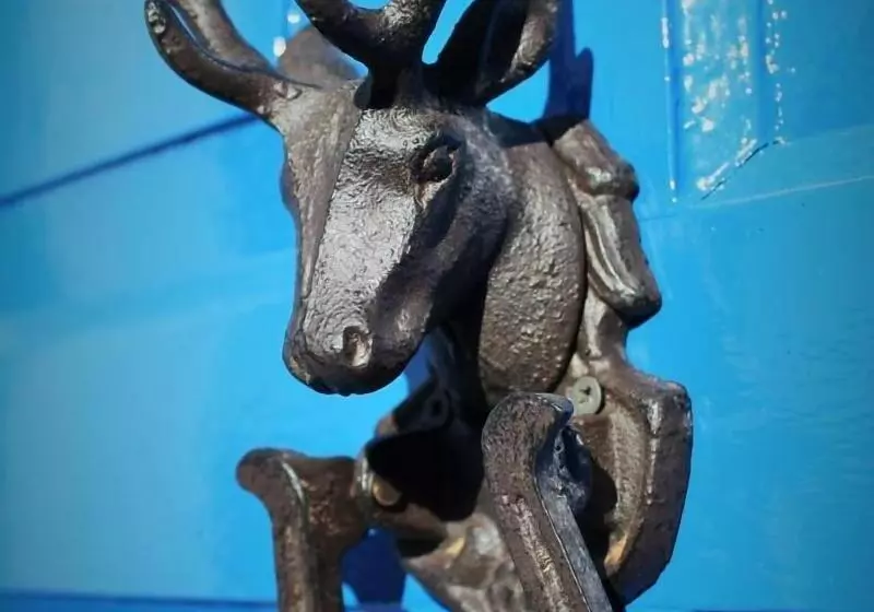 Bed and Breakfast Tirindrish House