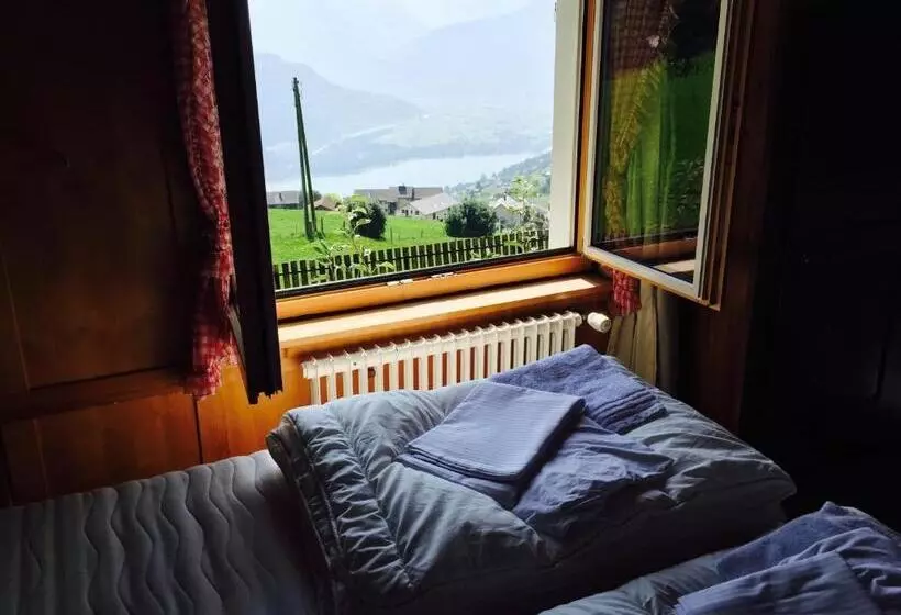 هاستل Amdenlodge Berg Chalet In Amden Am Walenssee Event, Seminar, Ferienlager