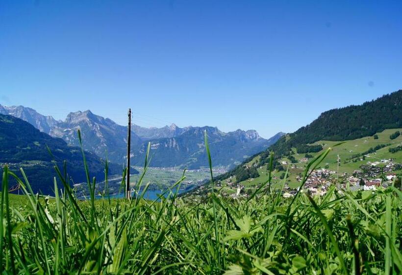 호스텔 Amdenlodge   Berg Chalet In Amden Am Walenssee   Event, Seminar, Ferienlager