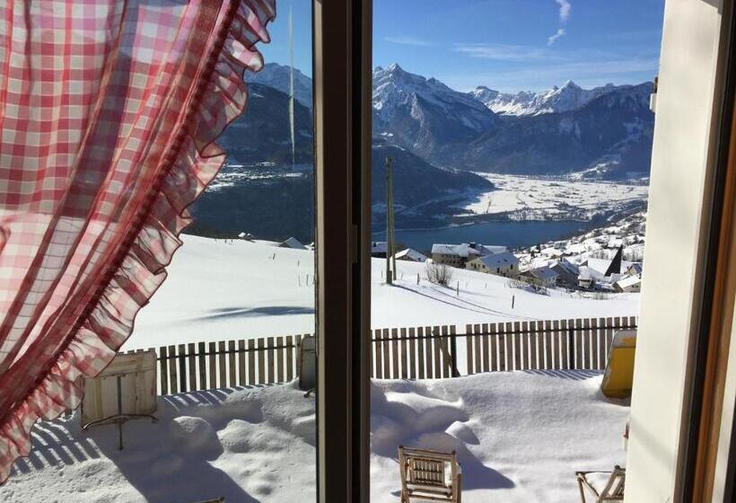 호스텔 Amdenlodge   Berg Chalet In Amden Am Walenssee   Event, Seminar, Ferienlager