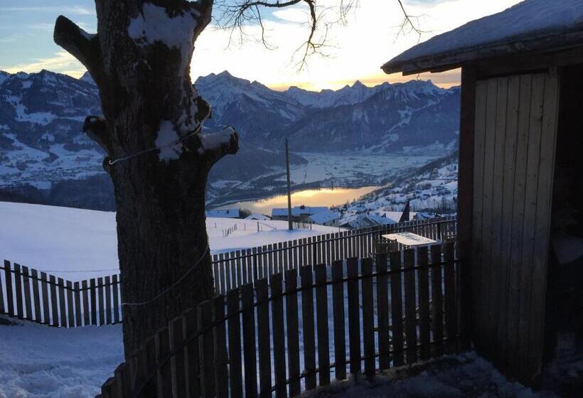 호스텔 Amdenlodge   Berg Chalet In Amden Am Walenssee   Event, Seminar, Ferienlager