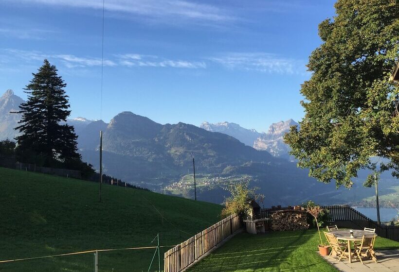 호스텔 Amdenlodge   Berg Chalet In Amden Am Walenssee   Event, Seminar, Ferienlager