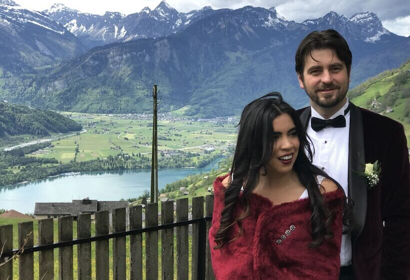 호스텔 Amdenlodge   Berg Chalet In Amden Am Walenssee   Event, Seminar, Ferienlager