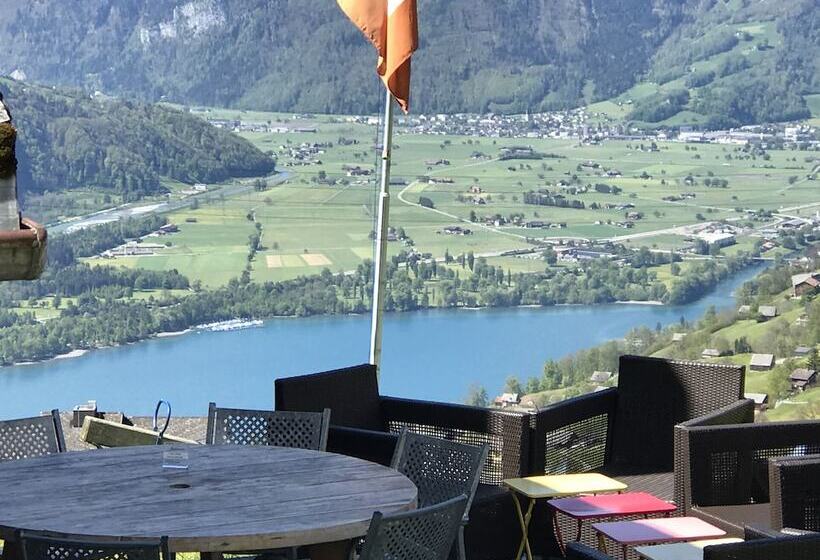 호스텔 Amdenlodge   Berg Chalet In Amden Am Walenssee   Event, Seminar, Ferienlager