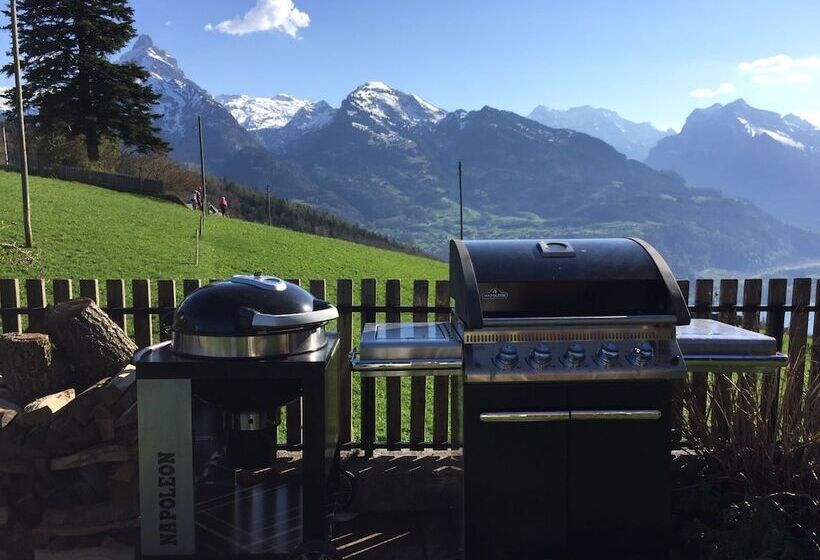 호스텔 Amdenlodge   Berg Chalet In Amden Am Walenssee   Event, Seminar, Ferienlager