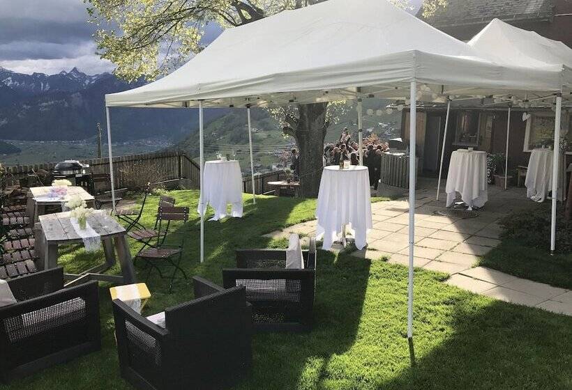 호스텔 Amdenlodge   Berg Chalet In Amden Am Walenssee   Event, Seminar, Ferienlager