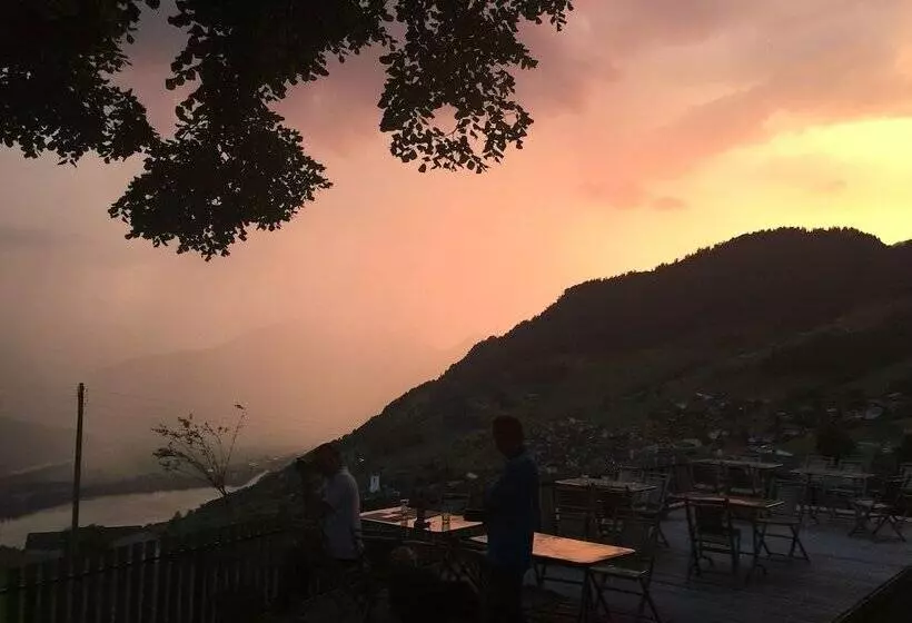 هاستل Amdenlodge Berg Chalet In Amden Am Walenssee Event, Seminar, Ferienlager