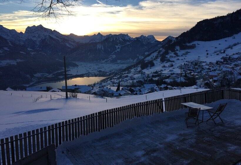 호스텔 Amdenlodge   Berg Chalet In Amden Am Walenssee   Event, Seminar, Ferienlager