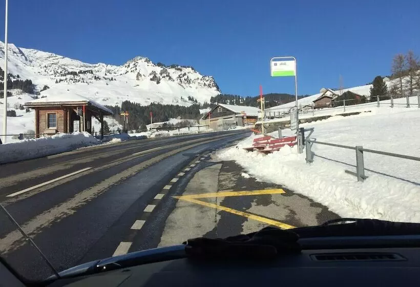 هاستل Amdenlodge Berg Chalet In Amden Am Walenssee Event, Seminar, Ferienlager