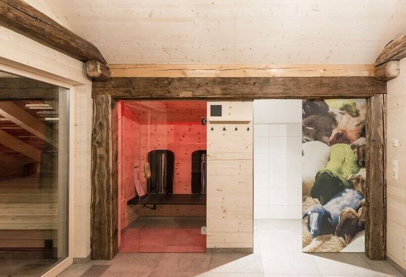 Giatla Hof Der Alfenalm Ferienwohnungen Am Berg