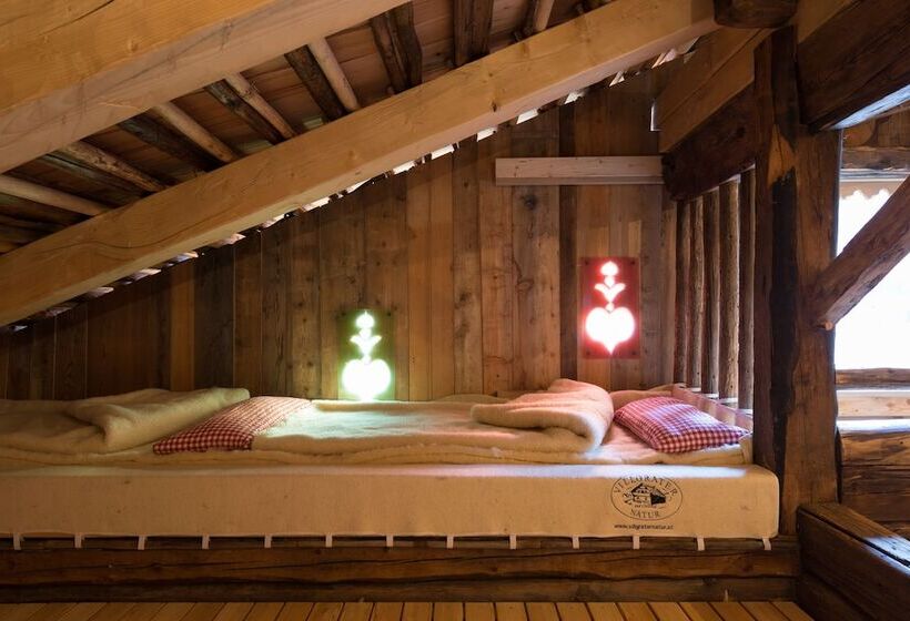 Giatla Hof Der Alfenalm Ferienwohnungen Am Berg