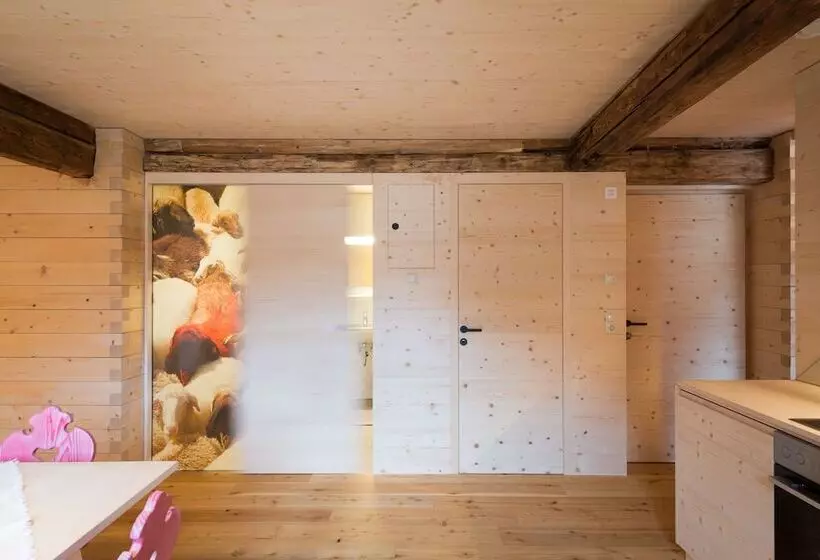 Giatla Hof Der Alfenalm Ferienwohnungen Am Berg