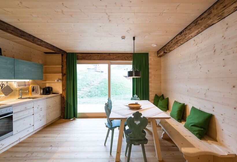 Giatla Hof Der Alfenalm Ferienwohnungen Am Berg