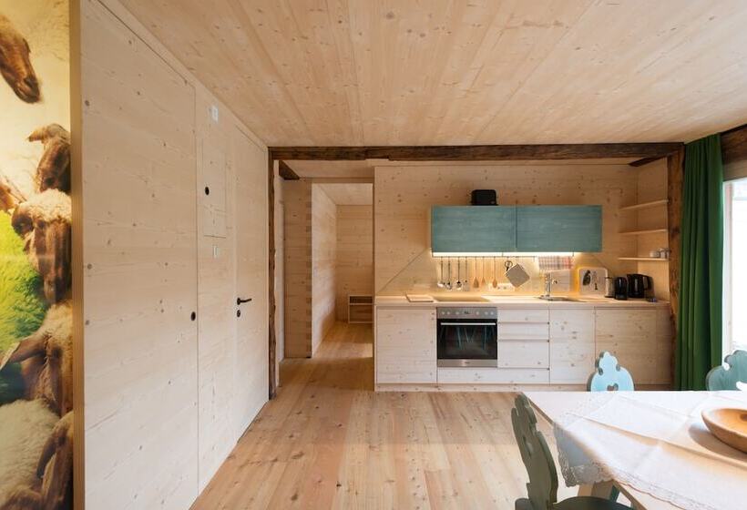 Giatla Hof Der Alfenalm Ferienwohnungen Am Berg